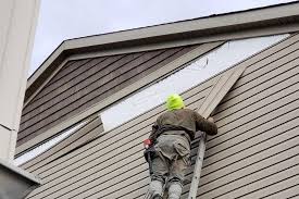 Historical Building Siding Restoration in Tahlequah, OK